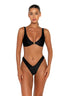 KENDALL TOP NERO