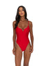 CLEO ONE PIECE HIBISCUS